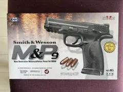 東京マルイ Smith & Wesson M&P9 ガスガンのサムネイル