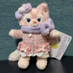 シークレット・オブ・スノーウィーデイ ぬいぐるみバッジ リーナベル