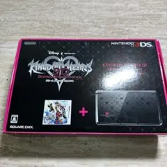 2026年最新】キングダムハーツ 3DS 本体同梱版の人気アイテム - メルカリ