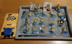 g*n様 ミニオンズ チョコエッグ多め目 まとめセット 新品中古品混在