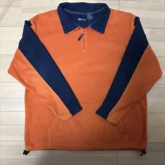 Faded Glory フリースジャケット　ハーフジップ