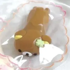 ぼやぼや袋入り！リラックマ コリラックマ 【生クリーム感】