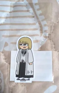 BLEACH 平子真子 ステッカー