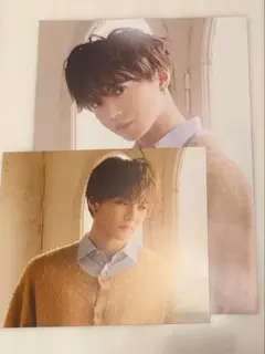 佐藤大樹 ずっとずっと タワレコ アザジャ フライヤー