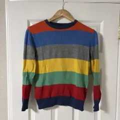 GapKids ニットセーター M (8) 130cm