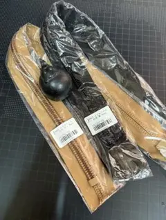 YKK コイルファスナー ２本