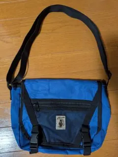 COBMASTER コブマスター ショルダーバッグ 青のサムネイル