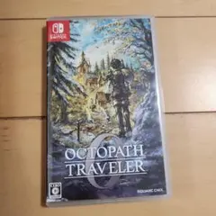 OCTOPATH TRAVELER 0 Nintendo Switch