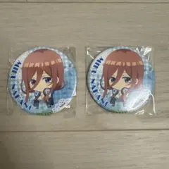 五等分の花嫁　中野三玖　痛バ 2026年最新】中野三玖 缶バッジ 痛バの人気アイテム - メルカリ