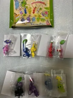 ピクミングミ　マスコット&フルーツグミ2