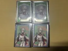 にじさんじ サンリオコラボ 叢雲カゲツ チェキ風カード