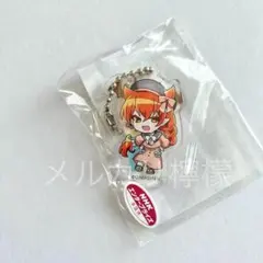 アザゼル アメリ　チェックセーラー　入間くん まるくじ　アクリルチャーム