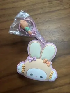 シークレットラバーミラーキーホルダー