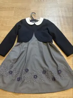 ANNA SUI mini セレモニー　卒園式入学式フォーマルワンピースセット