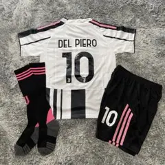 サッカー ユニフォーム ユベントス デル・ピエロ NIKE ユベントス 05/06(H)S/S 10 デルピエロ 195862 010 10D