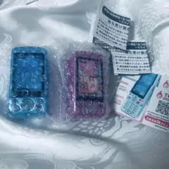 p*_様 本当に録音再生！なつかしのガラケーマスコット 〜スライドType〜 2