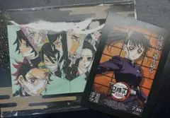 鬼滅の刃 映画特典 栗花落カナヲ