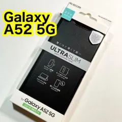 エレコム Galaxy A52 5G ソフトレザーケース 磁石付 カバー364
