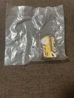 オーバンド 未開封 カプセルトイ チェーン付き