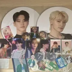 SEVENTEEN うちわ,グッズ