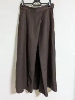 BARNYARDSTORM フレアスカート 茶系 サイズ9