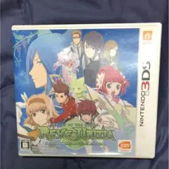 テイルズ オブ ザ ワールド レーヴ ユナイティア