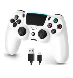 PS4コントローラー 2025革新版 日本語説明書 正規品