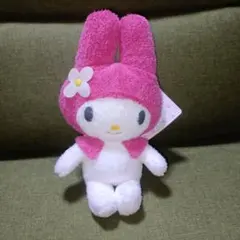 希少 My Melody マイメロディ サンリオ 2003年 ぬいぐるみ