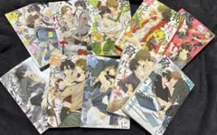 抱かれたい男1位に脅されています。 漫画＋桜日梯子ファンブックセット