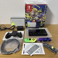 Nintendo Switch有機ELモデル スプラトゥーン3 エディション