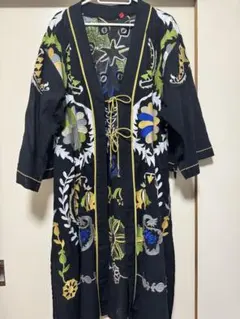 刺繍カーデ【最終値下げ】のサムネイル