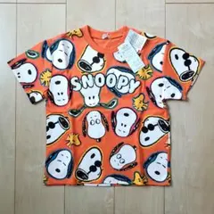 スヌーピー Tシャツ 120cm