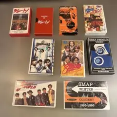 2026年最新】smap vhsの人気アイテム - メルカリ