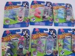 Hot Wheels x Skate 6個セット