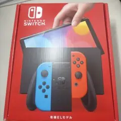 Nintendo Switch 有機ELモデル ネオンカラー