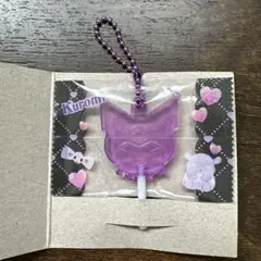 クロミ　サンリオキャラクターズ キャンディチャームズ