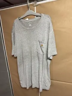 １１５　Carhartt ポケット付き Tシャツ Lサイズ