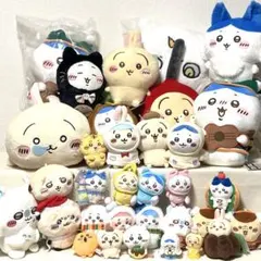 ちいかわ BIGぬいぐるみ まとめ売り 15体セット - メルカリ