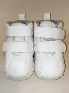 アシックス　スクスク　ハイカットシューズ13.5cm