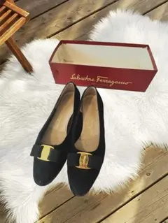 Salvatore Ferragamo RAIMONDA パンプス 5.5Cのサムネイル