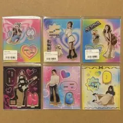 2026年最新】 Little Glee Monster アクリルスタンドの人気アイテム
