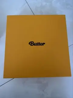 BTS Butter cream ver アルバム