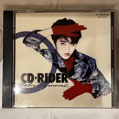 荻野目洋子「CD-RIDER」CD