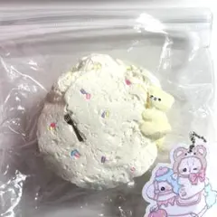 スクイーズ ホイップケーキ くま　文清　WenqingStrong