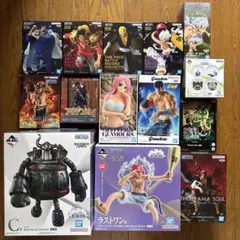 プライズ 一番くじ フィギュア まとめ売り 14点セット おまけ付き