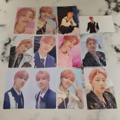 44 セブチ ミンハオ DREAM トレカセット