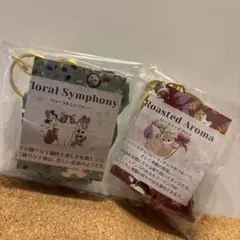 ガチャ　モフサンド　スカーフチャーム　⚠️2種セット