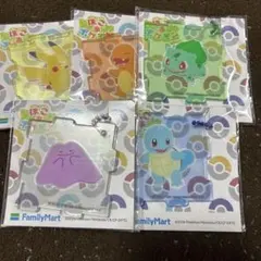 村上隆 めめめのくらげ プロモ4枚コンプリートセット - メルカリ