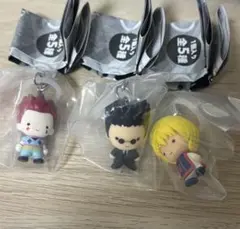 HUNTER × HUNTER めじるしアクセサリー 3点セット