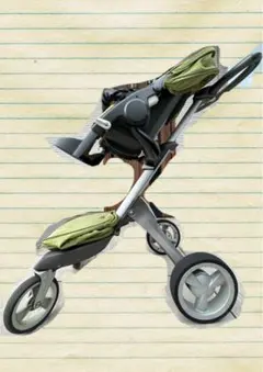 STOKKE ストッケ エクスプローリー グリーン